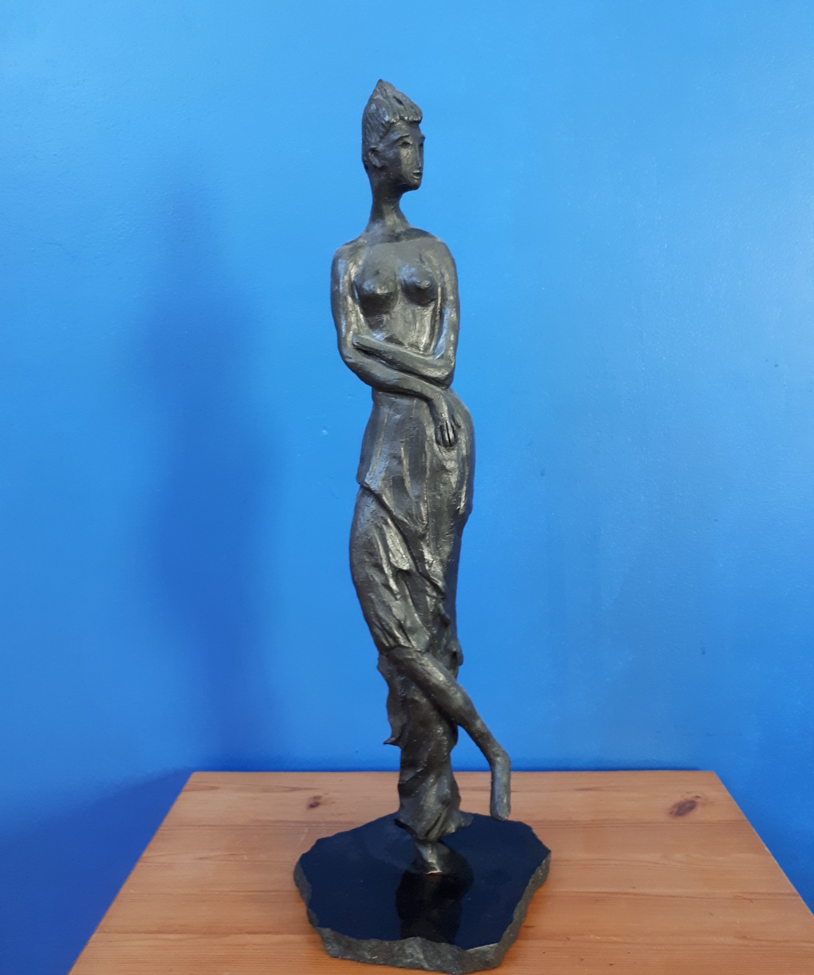 sculpture_Femme