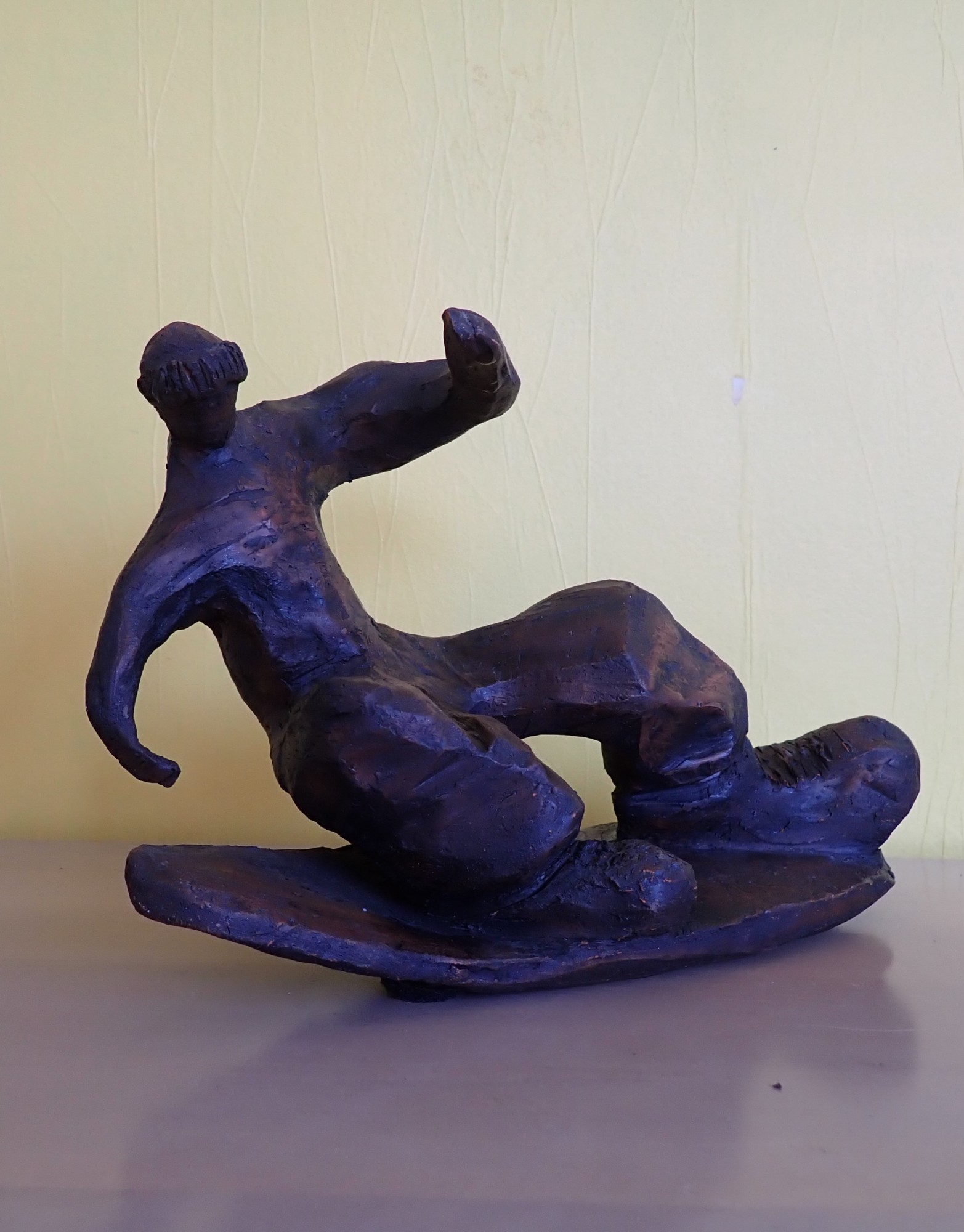 sculpture_Skater